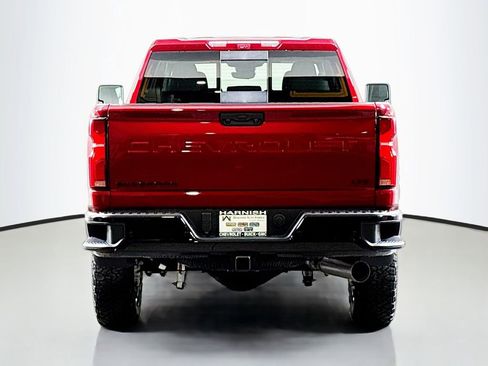 New 2026 Chevrolet Silverado 2500 LTZ w/ Trail Boss Package image 6
