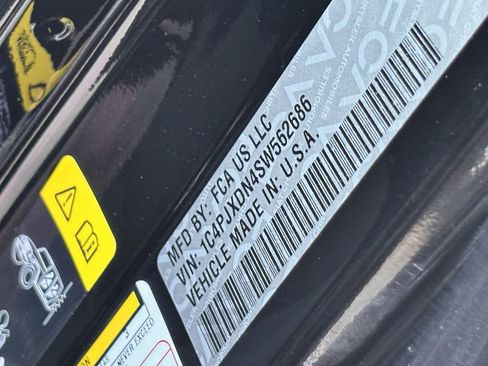 New 2025 Jeep Wrangler Sport AWD/4WD image 23