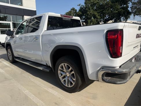 Used 2019 GMC Sierra 1500 SLT w/ SLT Premium Plus Package image 3
