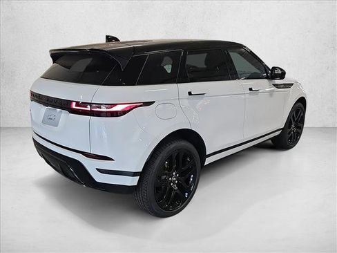 Certified 2026 Land Rover Range Rover Evoque S image 5