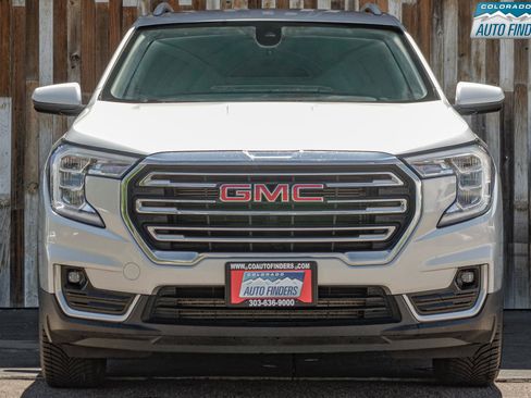 Used 2022 GMC Terrain SLT AWD/4WD image 6
