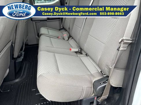 Used 2019 Ford F350 XLT w/ Camper Package AWD/4WD image 28