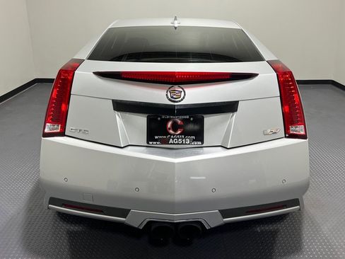 Used 2012 Cadillac CTS V w/ Wood Trim Package image 21