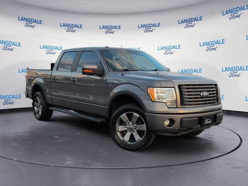 Used 2012 Ford F150 FX4 w/ FX Luxury Pkg image 2