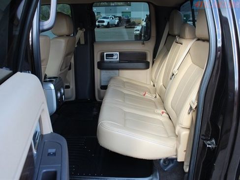 Used 2013 Ford F150 Lariat w/ Mid Equipment Group AWD/4WD image 29