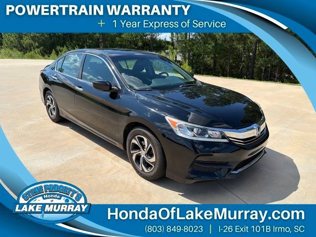 Used 2017 Honda Accord LX image 1