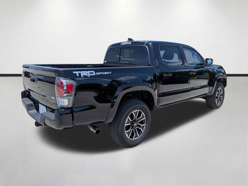 Used 2023 Toyota Tacoma TRD Sport RWD image 4
