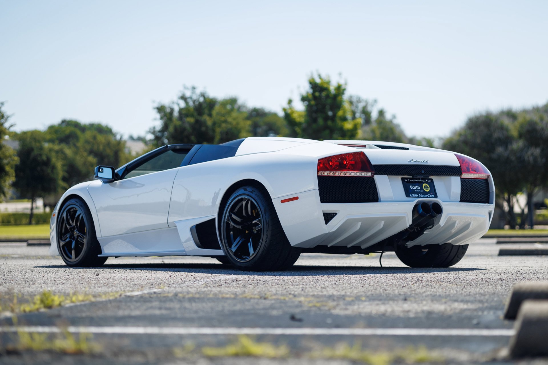 Used 2008 Lamborghini Murcielago LP 640 AWD/4WD image 11
