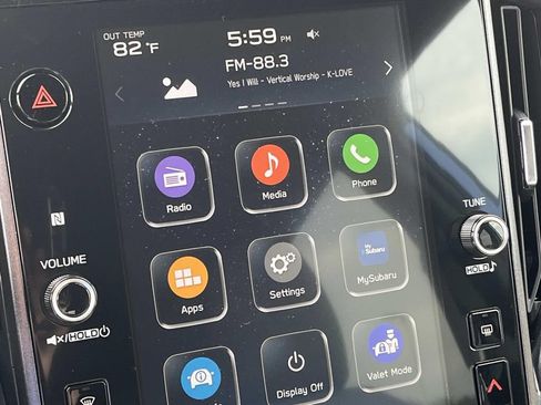New 2026 Subaru Forester Premium AWD/4WD image 28