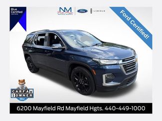 Used 2023 Chevrolet Traverse LT AWD/4WD 360° Tour
