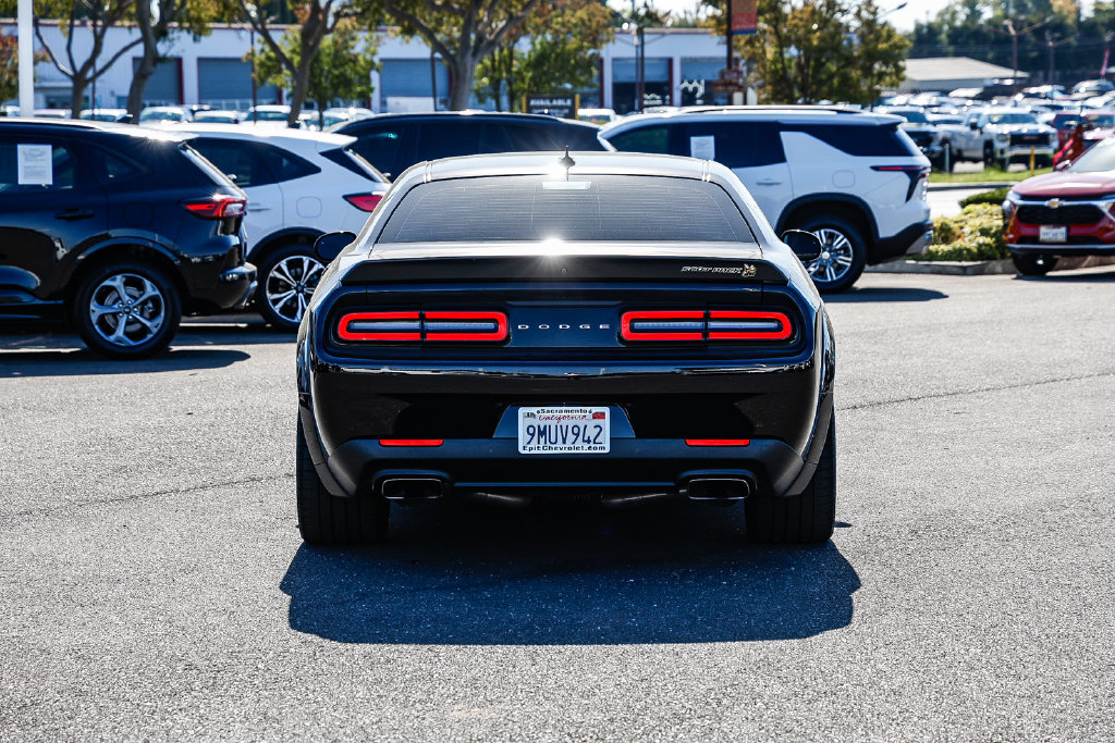 Used 2023 Dodge Challenger R/T Scat Pack RWD image 3