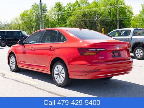 Used 2019 Volkswagen Jetta S w/ Driver Assistance Package FWD image 4