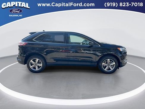 Certified 2024 Ford Edge SEL w/ Convenience Package image 9