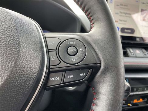 Used 2025 Toyota RAV4 XSE image 27