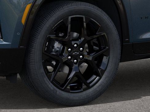 New 2026 Chevrolet Traverse RS image 9