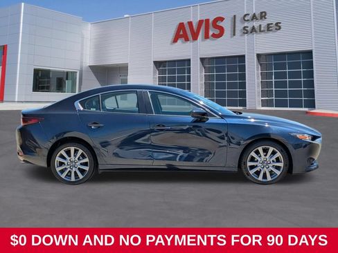 Used 2025 MAZDA MAZDA3 s FWD image 5