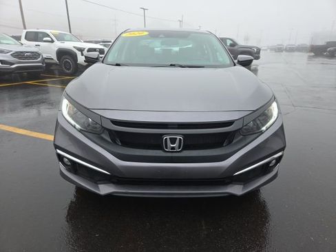 Used 2020 Honda Civic EX image 2