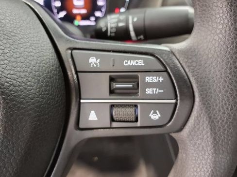 Certified 2024 Honda Accord EX image 9