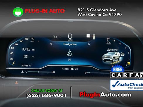 Used 2023 Chevrolet Tahoe Z71 image 22