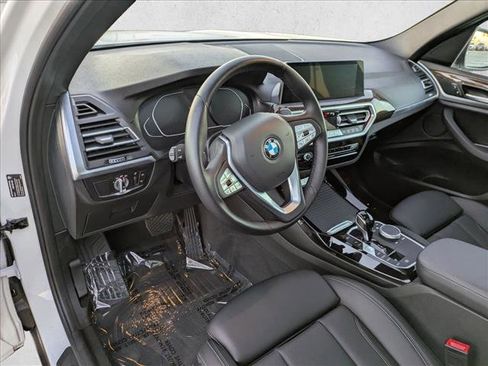 Certified 2022 BMW X3 sDrive30i w/ Convenience Package image 10