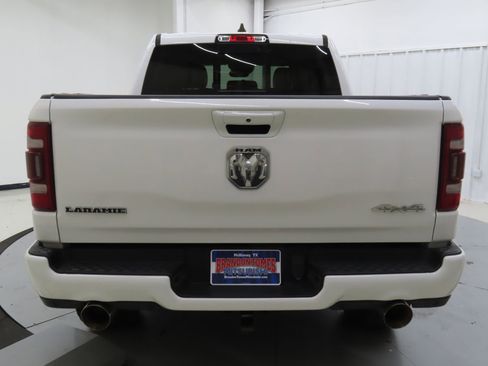 Used 2023 RAM 1500 Laramie image 4