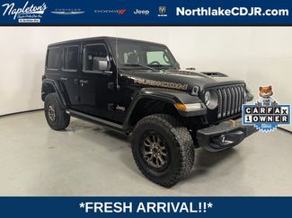 Used 2023 Jeep Wrangler Unlimited Rubicon 392 w/ Trailer Tow Package video 1