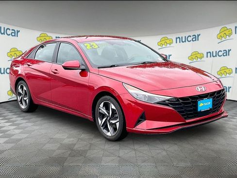Used 2023 Hyundai Elantra SEL w/ Convenience Package FWD image 1