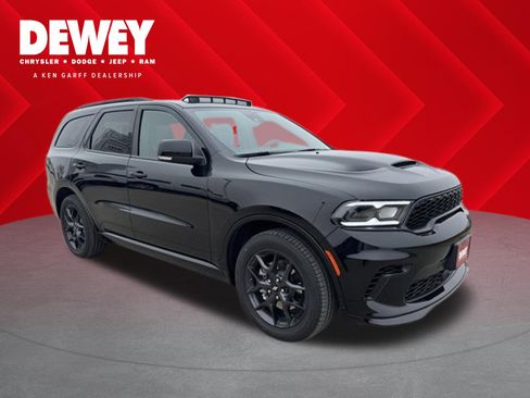 New 2026 Dodge Durango GT image 1