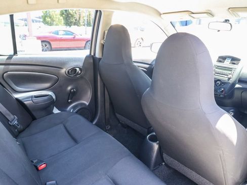 Used 2017 Nissan Versa S Plus FWD image 16