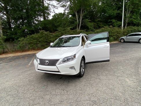 Used 2015 Lexus RX 350 FWD image 58