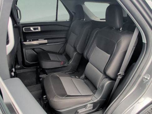 Used 2023 Ford Explorer XLT AWD/4WD image 19