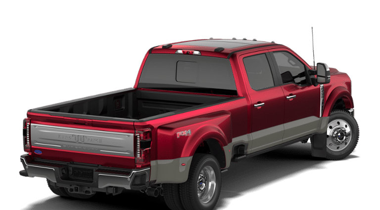 New 2027 Ford F450 King Ranch AWD/4WD image 25