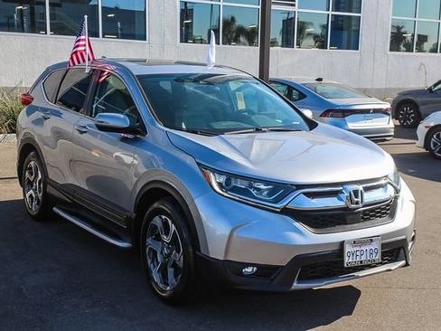 Used 2018 Honda CR-V EX image 3