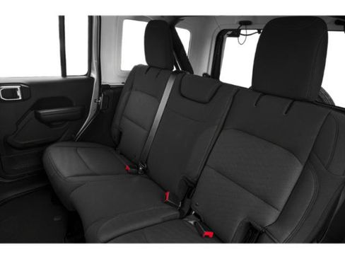 Certified 2019 Jeep Wrangler Unlimited Sport S AWD/4WD image 14