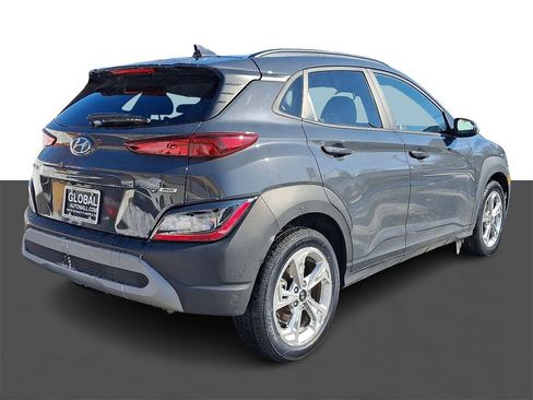 Used 2023 Hyundai Kona SEL w/ Cargo Package image 7