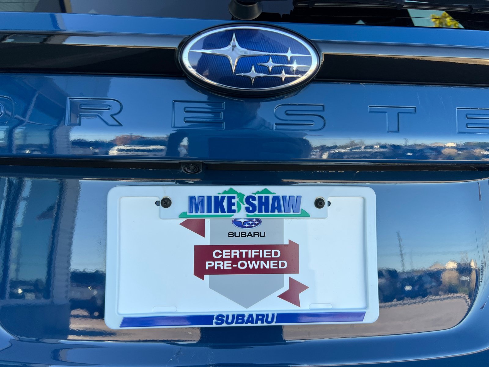 Used 2026 Subaru Forester Wilderness AWD/4WD image 22