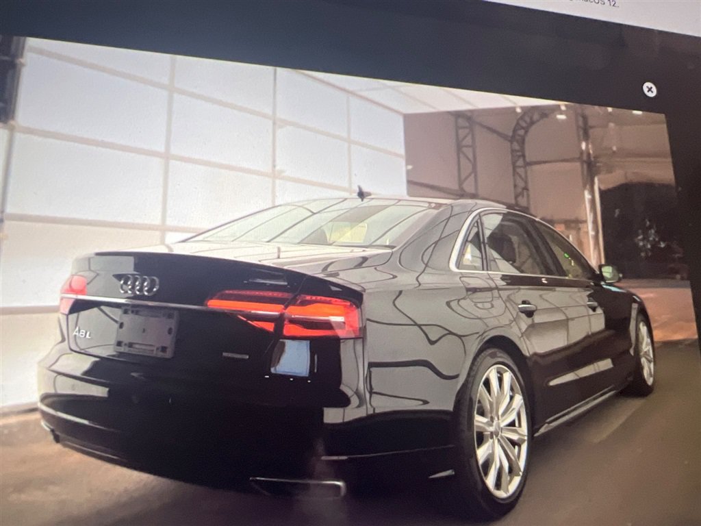 Used 2017 Audi A8 L 3.0T w/ Executive Package AWD/4WD image 2