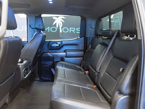 Used 2021 Chevrolet Silverado 1500 LTZ w/ LTZ Premium Texas Edition image 16