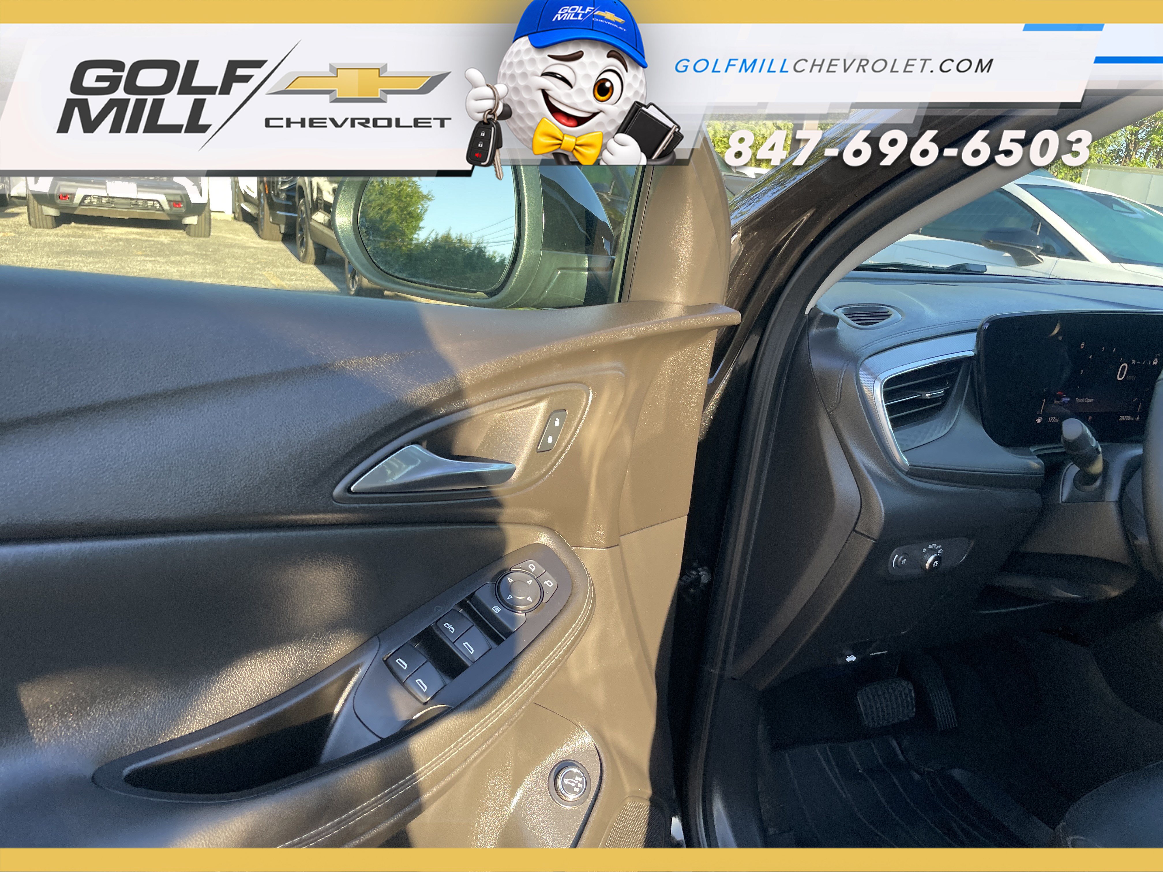 Certified 2024 Buick Encore GX Sport Touring w/ Comfort Package AWD/4WD image 14