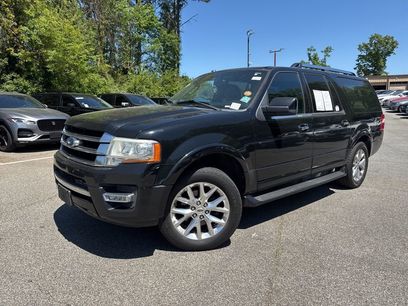 Used 2017 Ford Expedition EL Limited