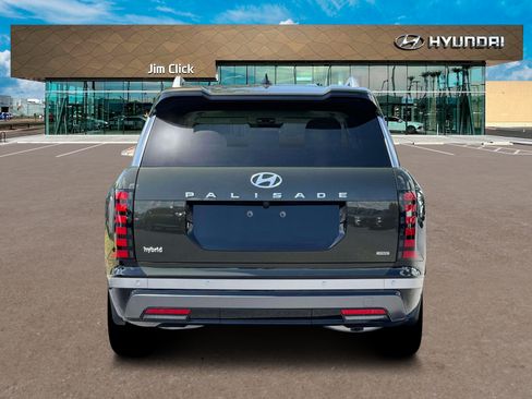 New 2026 Hyundai Palisade Limited AWD/4WD image 9