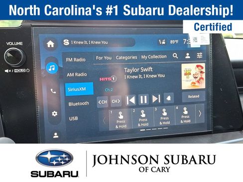 Used 2026 Subaru Outback Premium AWD/4WD image 16