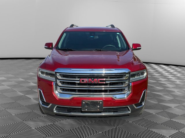 Certified 2021 GMC Acadia SLE w/ Driver Convenience Package AWD/4WD image 8