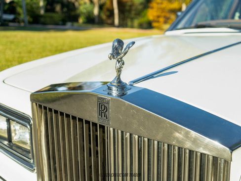 Used 1990 Rolls-Royce Silver Spur II image 49