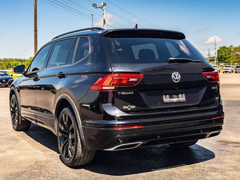 Used 2021 Volkswagen Tiguan SEL AWD/4WD image 3