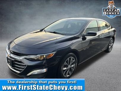 Used 2022 Chevrolet Malibu LT