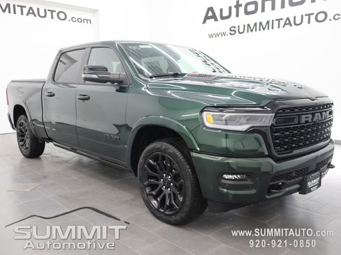 New 2026 RAM 1500 Limited AWD/4WD image 2