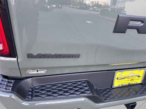 New 2026 RAM 1500 Laramie w/ Night Edition image 40