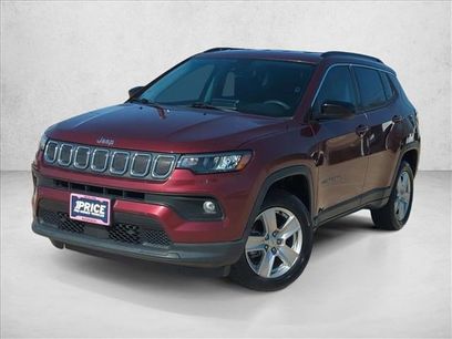 Used 2022 Jeep Compass Latitude