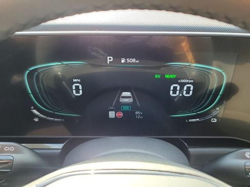 New 2026 Kia Niro EX w/ EX Premium Package FWD image 27